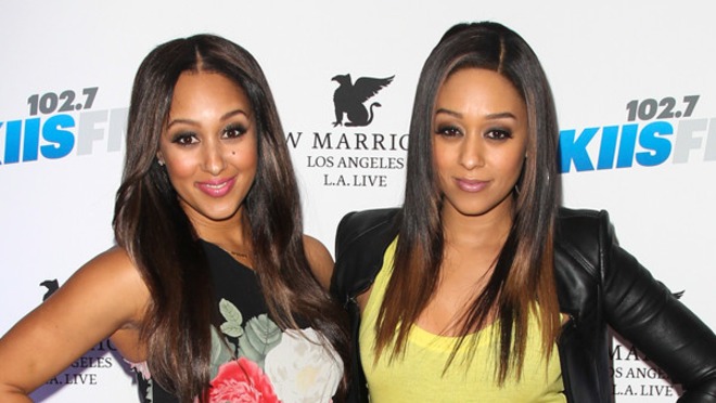 Tia Mowry News, Pictures, and Videos - E! Online